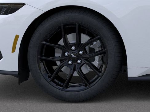 New 2026 Ford Mustang EcoBoost Fastback w/ Mustang Nite Pony Package image 41