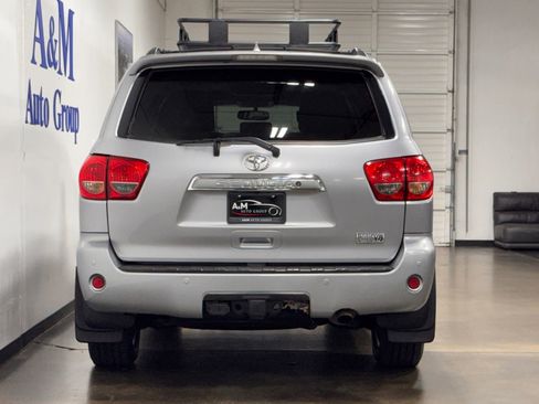 Used 2012 Toyota Sequoia Platinum image 4