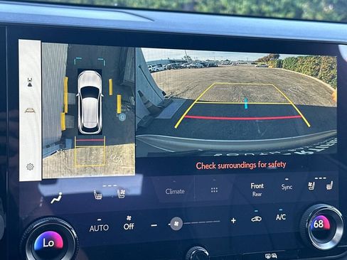 Certified 2023 Lexus RX 500h F Sport w/ Accessory Package (K3) image 19