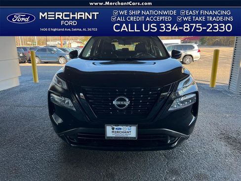 Used 2023 Nissan Rogue SV w/ SV Premium Package image 2