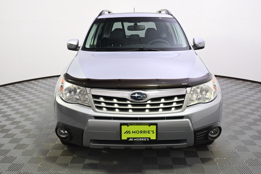 Used 2012 Subaru Forester 2.5X Limited AWD/4WD image 8