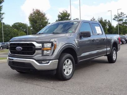Certified 2023 Ford F150 XLT w/ Equipment Group 301A Mid