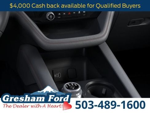 New 2026 Ford Explorer Active AWD/4WD image 17