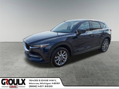 Used 2021 MAZDA CX-5 Grand Touring