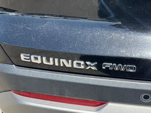 Used 2025 Chevrolet Equinox LT AWD/4WD image 21