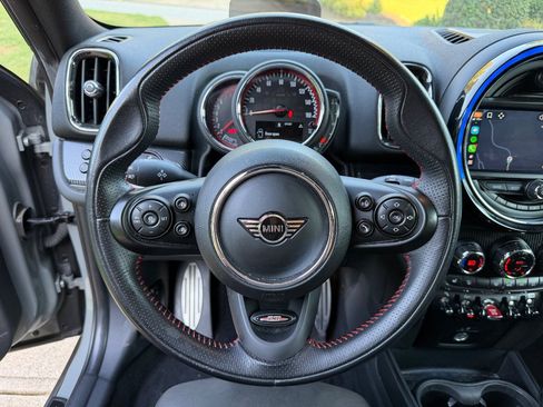 Used 2019 MINI Cooper Countryman John Cooper Works w/ Driver Assistance Package AWD/4WD image 14