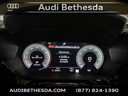 New 2026 Audi A3 2.0T Premium Plus AWD/4WD image 16