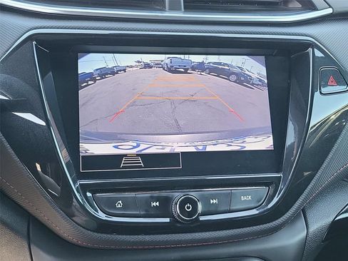 Certified 2023 Chevrolet TrailBlazer RS w/ Convenience Package FWD image 7