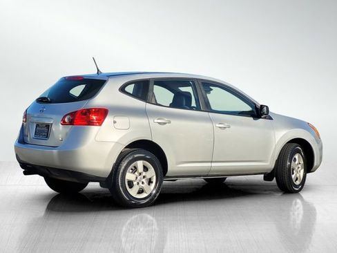 Used 2009 Nissan Rogue S image 4