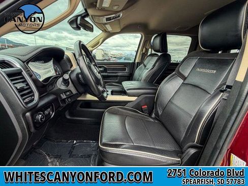 Used 2022 RAM 2500 Laramie AWD/4WD image 5