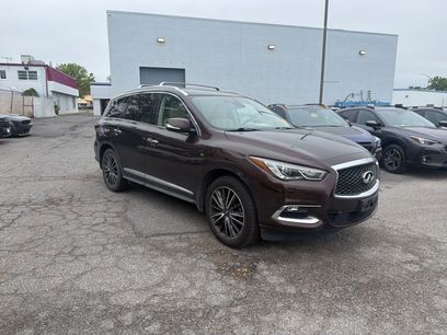 Used 2019 INFINITI QX60 Luxe w/ Sensory Package