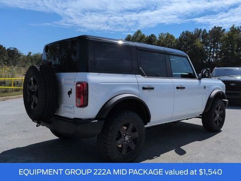 New 2025 Ford Bronco Big Bend image 5