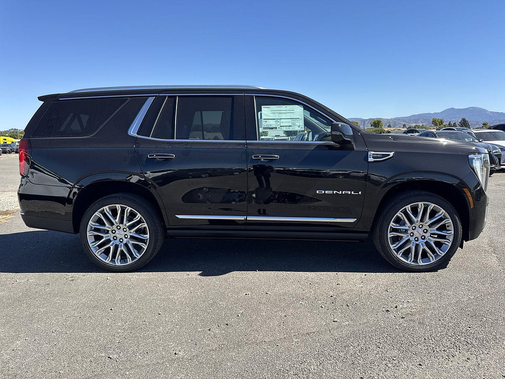 New 2027 GMC Yukon Denali w/ Denali Reserve Package AWD/4WD image 11