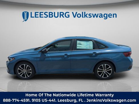 New 2026 Volkswagen Jetta Sport FWD image 11