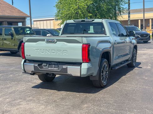 Used 2024 Toyota Tundra Limited w/ Power Package AWD/4WD image 14