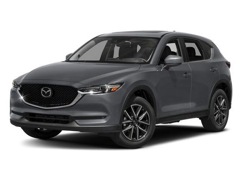 Used 2017 MAZDA CX-5 Grand Touring image 1