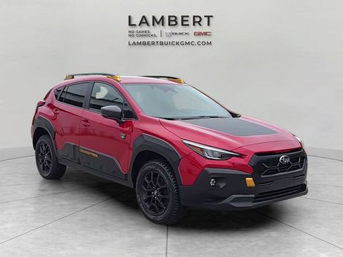 Used 2024 Subaru Crosstrek 2.5i Wilderness w/ Crosstrek Mirror Package AWD/4WD image 7
