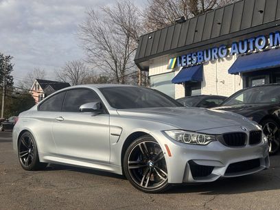 Used 2016 BMW M4 Coupe