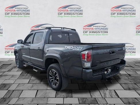 Used 2023 Toyota Tacoma TRD Sport image 6
