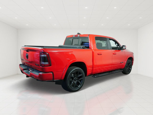 Certified 2020 RAM 1500 Laramie AWD/4WD image 7