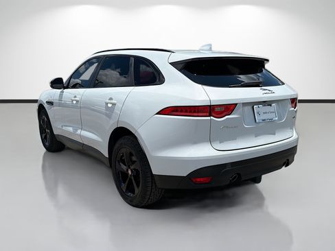 Used 2019 Jaguar F-PACE Premium AWD/4WD image 5