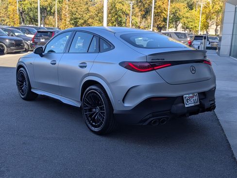 New 2026 Mercedes-Benz GLC 43 AMG AMG GLC 43 image 5