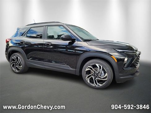 New 2026 Chevrolet TrailBlazer RS w/ Convenience Package image 10