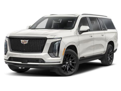 New 2026 Cadillac Escalade ESV Sport image 1