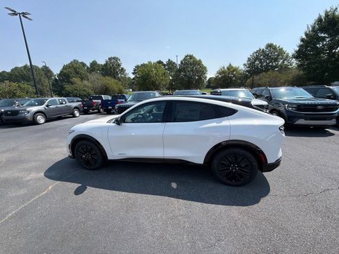 New 2026 Ford Mustang Mach-E Premium w/ Sport Appearance Package RWD image 44