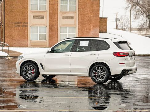 Used 2023 BMW X5 M50i w/ Executive Package image 7