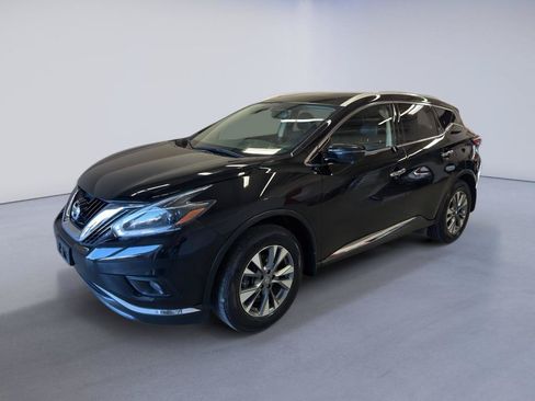 Used 2018 Nissan Murano SL w/ Moonroof Package AWD/4WD image 3