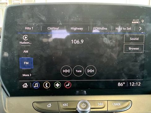 Used 2024 Chevrolet Blazer LT w/ Convenience Package FWD image 8