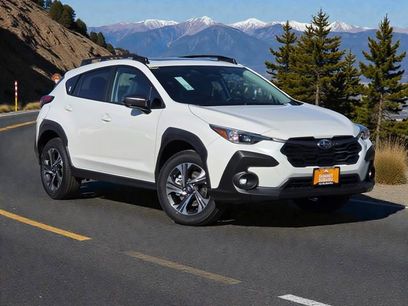 New 2026 Subaru Crosstrek 2.0i Premium