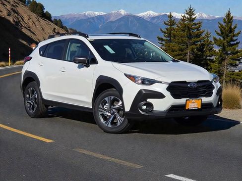 New 2026 Subaru Crosstrek 2.0i Premium image 2