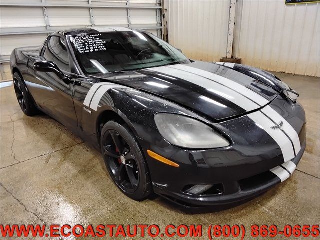 Used 2005 Chevrolet Corvette Coupe w/ Preferred Equipment Group RWD image 4