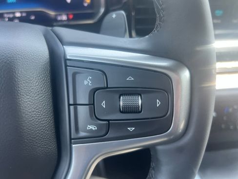 Used 2024 Chevrolet Silverado 1500 LTZ w/ LTZ Premium Package image 18