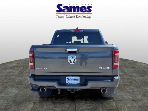 Used 2019 RAM 1500 Limited AWD/4WD image 5