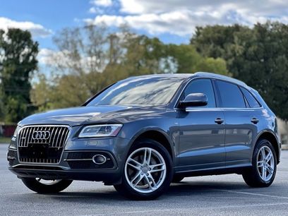 Used 2016 Audi Q5 3.0T Premium Plus w/ Technology Package