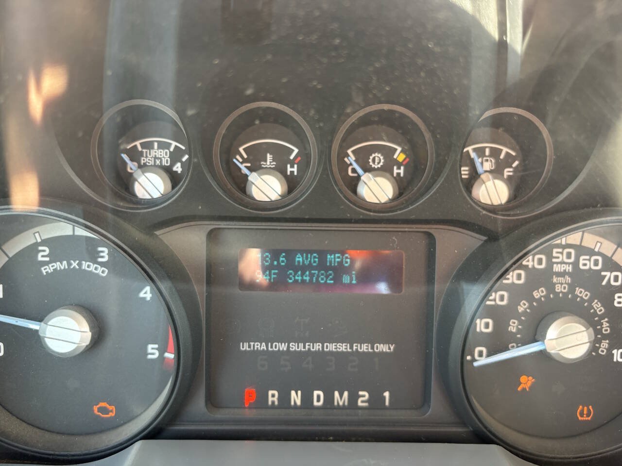 Used 2012 Ford F250 XL w/ PWR Equipment Group AWD/4WD image 29