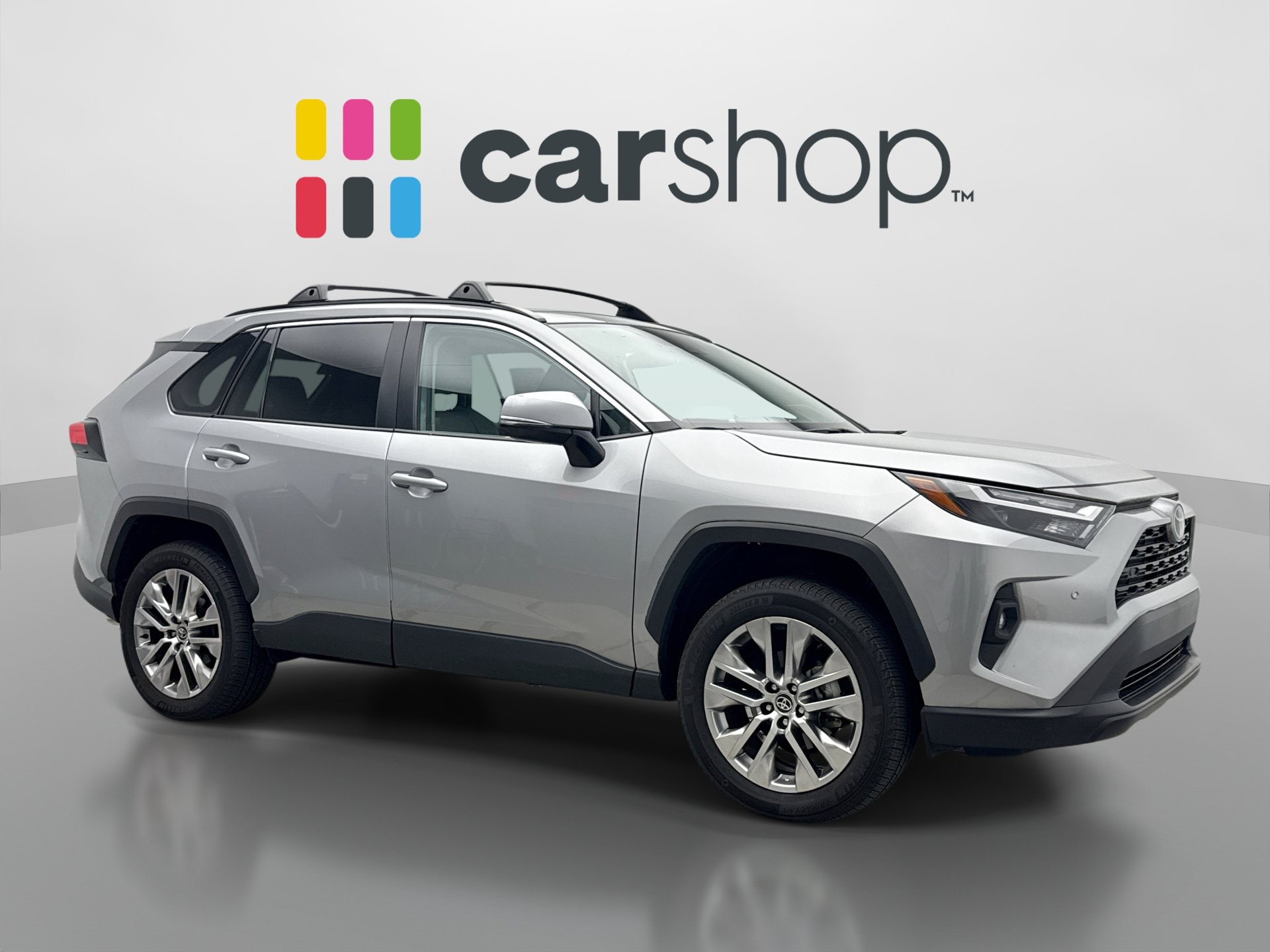 Used 2025 Toyota RAV4 XLE Premium w/ Weather Package AWD/4WD image 7