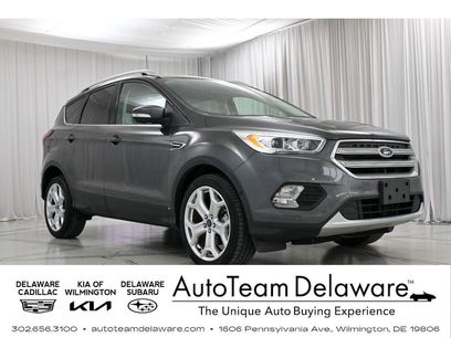 Used 2019 Ford Escape Titanium