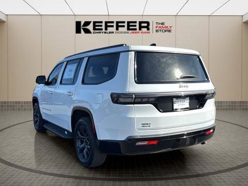 New 2026 Jeep Grand Wagoneer Limited w/ Rear Seat Video Group I image 3