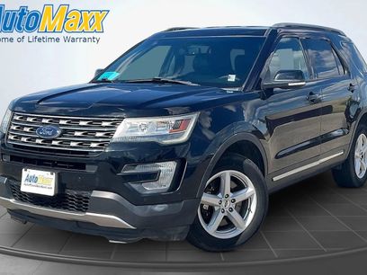 Used 2016 Ford Explorer XLT w/ Equipment Group 202A