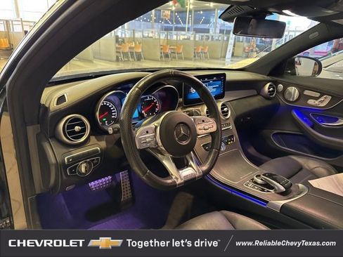 Used 2020 Mercedes-Benz C 43 AMG 4MATIC Coupe w/ Multimedia Package image 15