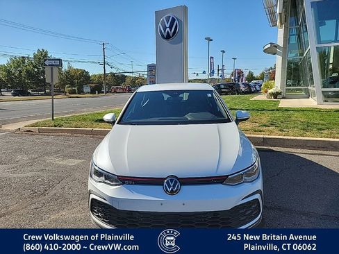 Certified 2024 Volkswagen GTI S image 2