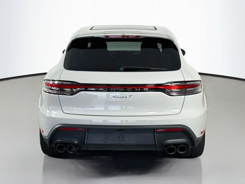 Certified 2024 Porsche Macan Turbo AWD/4WD image 10