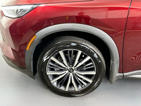 Used 2024 INFINITI QX60 Sensory w/ Cargo Package AWD/4WD image 10