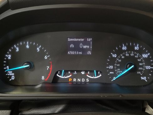 Used 2020 Ford EcoSport S AWD/4WD image 23