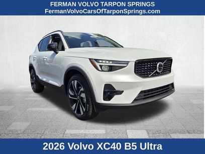 New 2026 Volvo XC40 B5 Ultra w/ Protection Package Premier