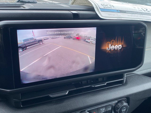 New 2026 Jeep Wrangler Unlimited Sport AWD/4WD image 3